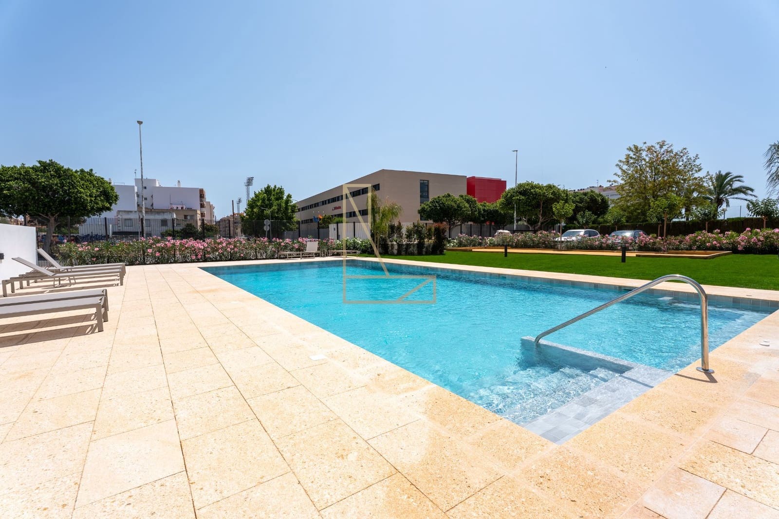 2 bedroom Apartment for sale in La Villajoyosa / Vila Joiosa with pool garage - € 285,000 (Ref: 9050681)