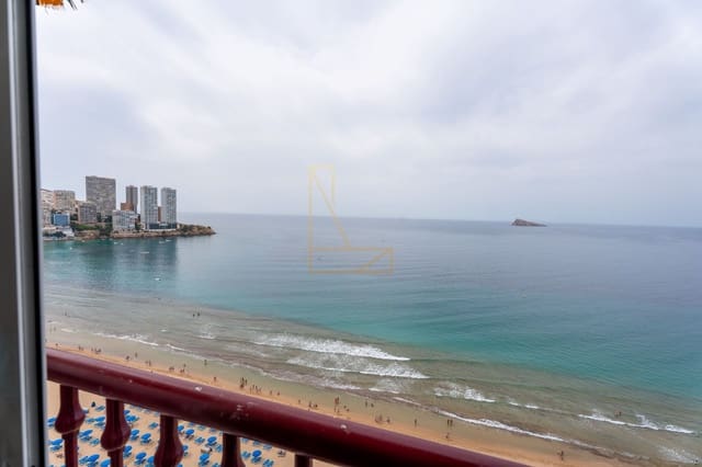 2 slaapkamer Appartement te koop in Benidorm met zwembad garage - € 299.900 (Ref: 9058805)