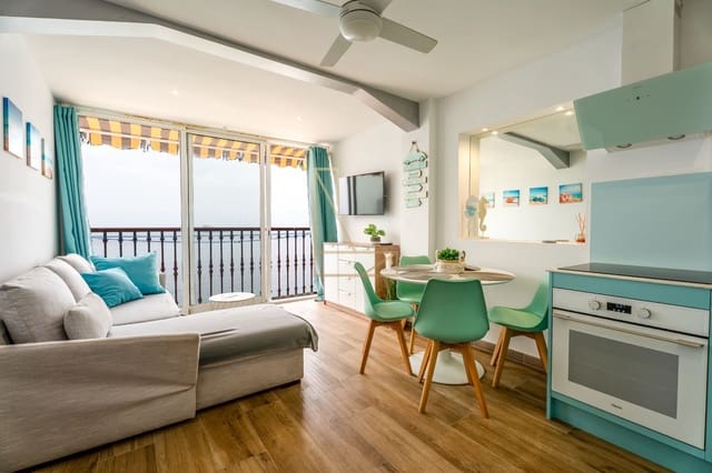 2 slaapkamer Appartement te koop in Benidorm met zwembad garage - € 299.900 (Ref: 9058805)