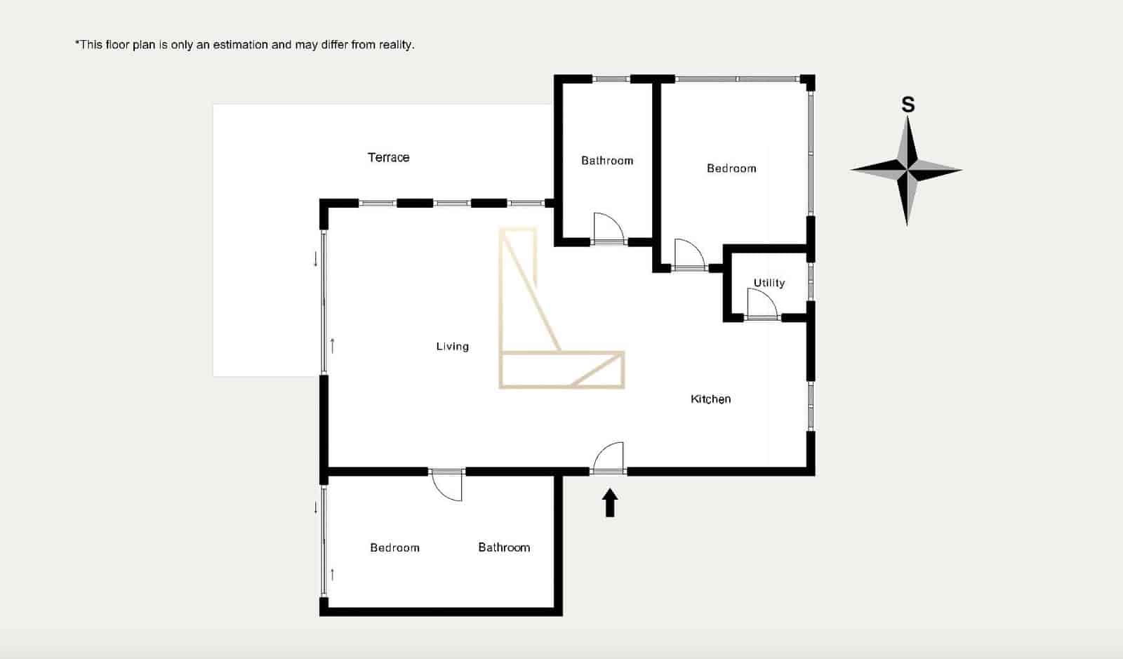 2 Zimmer Apartment zu verkaufen in Finestrat mit Pool - 299.999 € (Ref: 9058806)