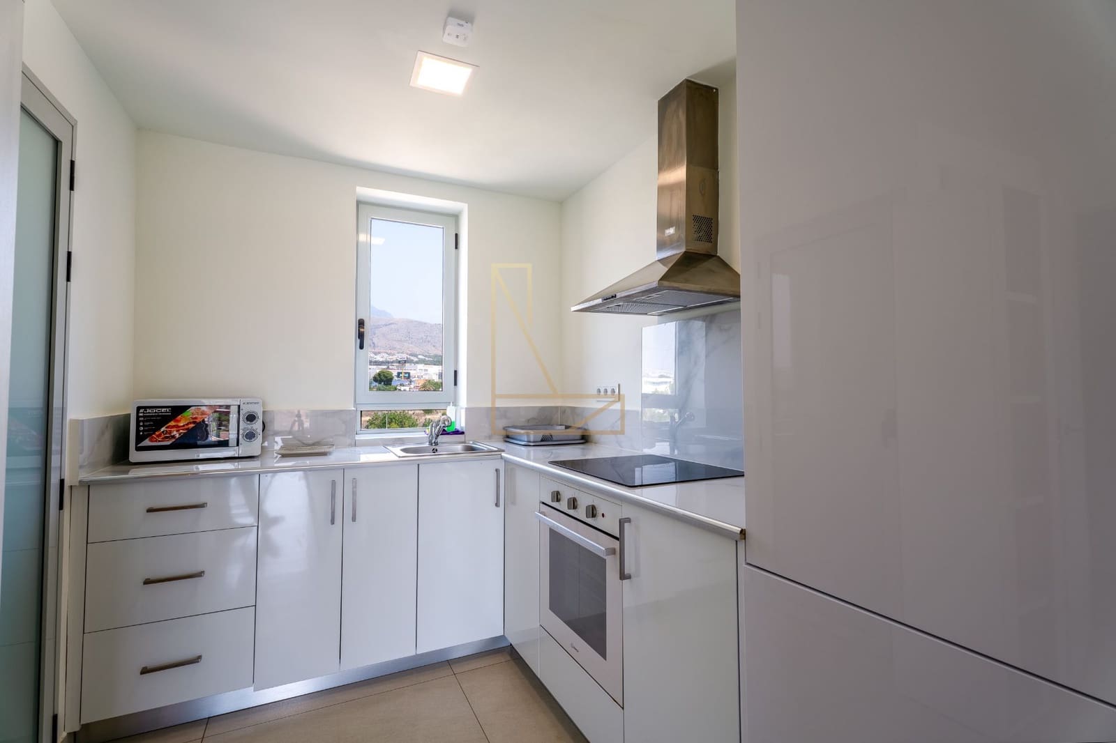 2 Zimmer Apartment zu verkaufen in Finestrat mit Pool - 299.999 € (Ref: 9058806)