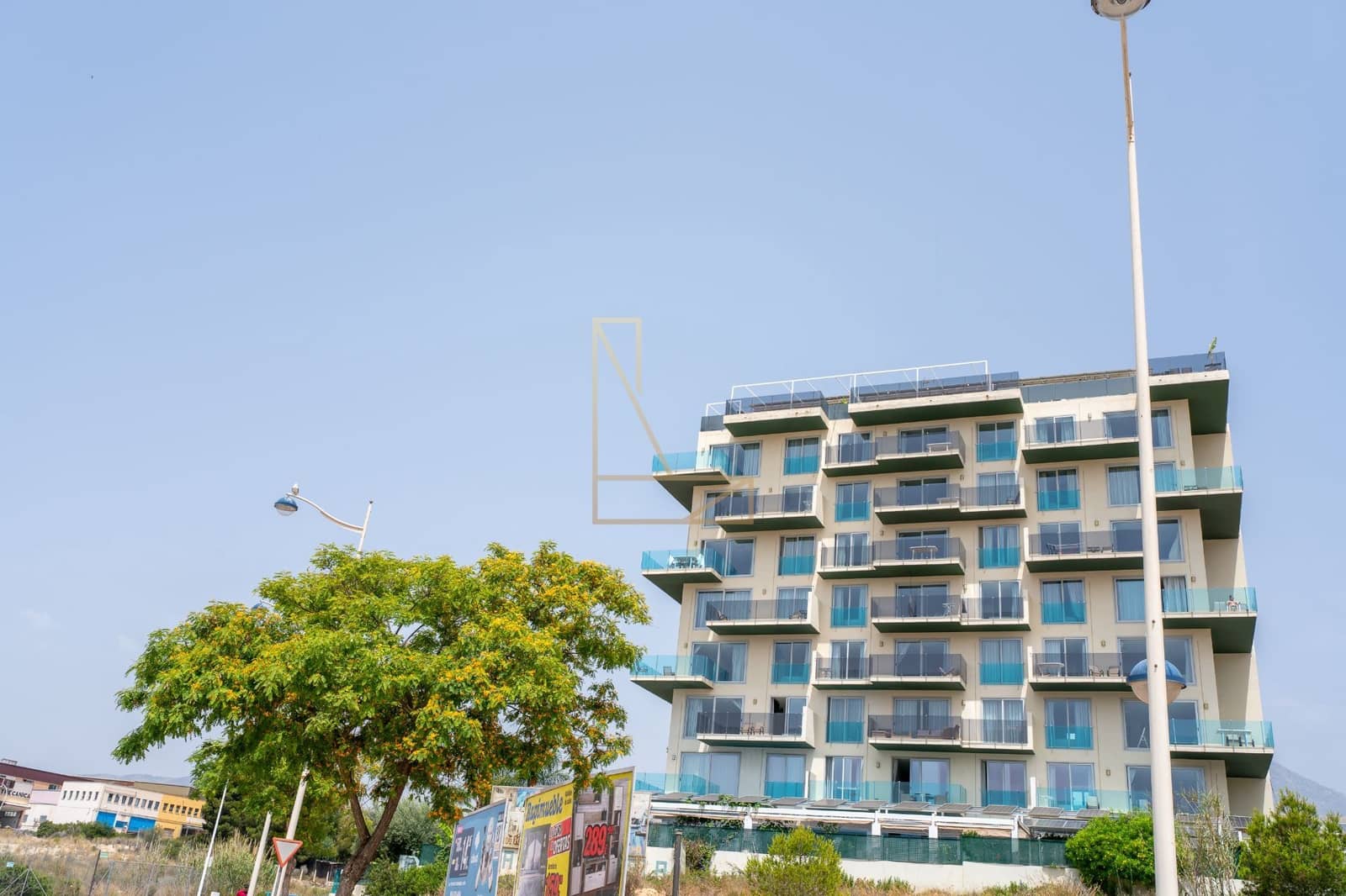 2 Zimmer Apartment zu verkaufen in Finestrat mit Pool - 299.999 € (Ref: 9058806)