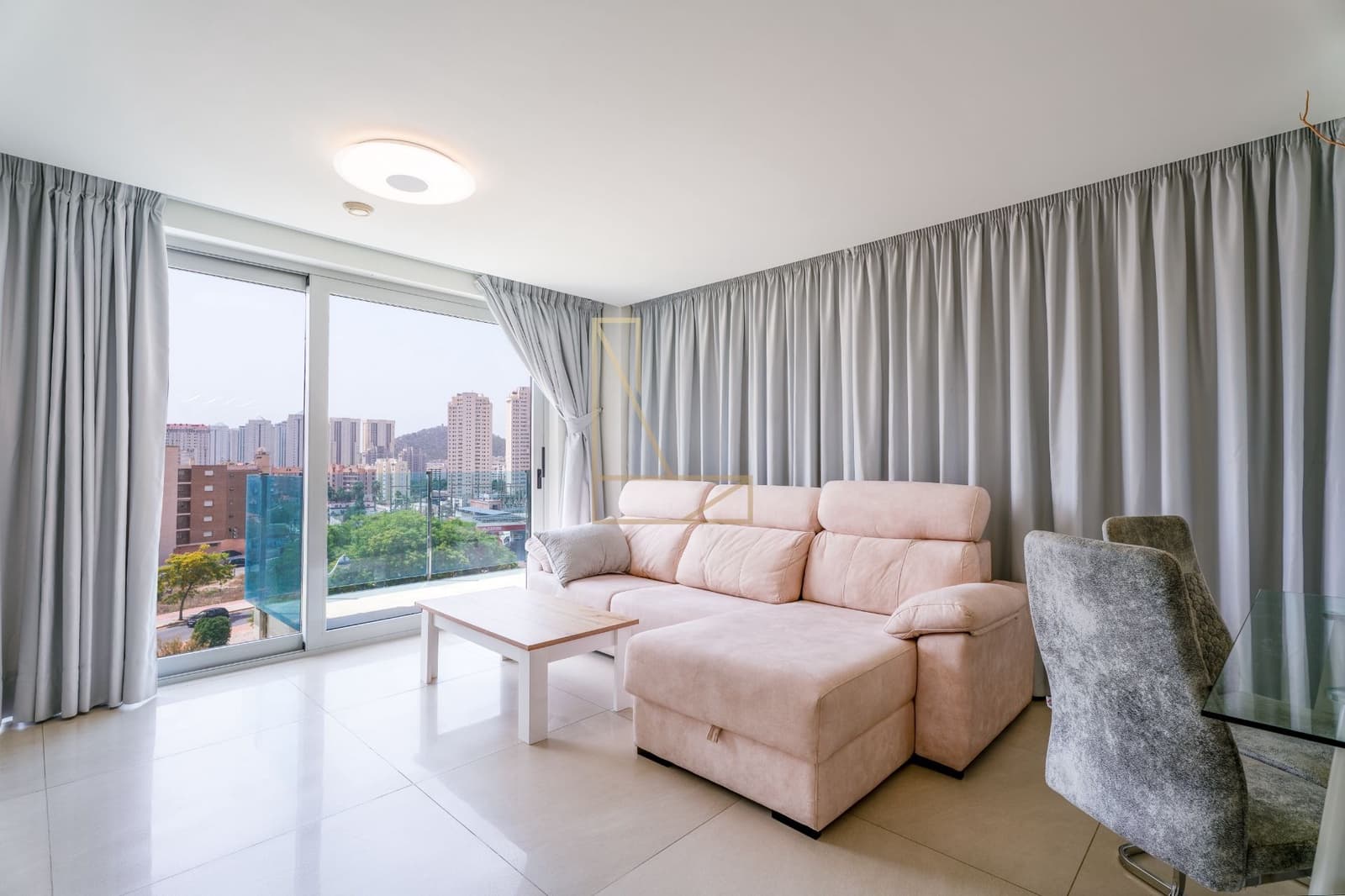 2 Zimmer Apartment zu verkaufen in Finestrat mit Pool - 299.999 € (Ref: 9058806)