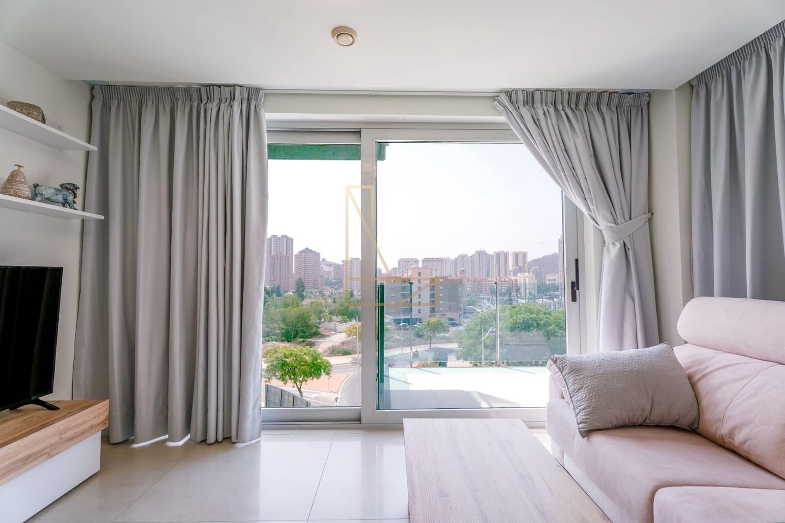 2 Zimmer Apartment zu verkaufen in Finestrat mit Pool - 299.999 € (Ref: 9058806)