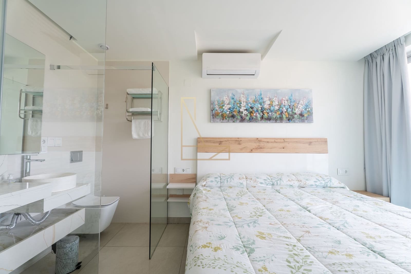 2 Zimmer Apartment zu verkaufen in Finestrat mit Pool - 299.999 € (Ref: 9058806)