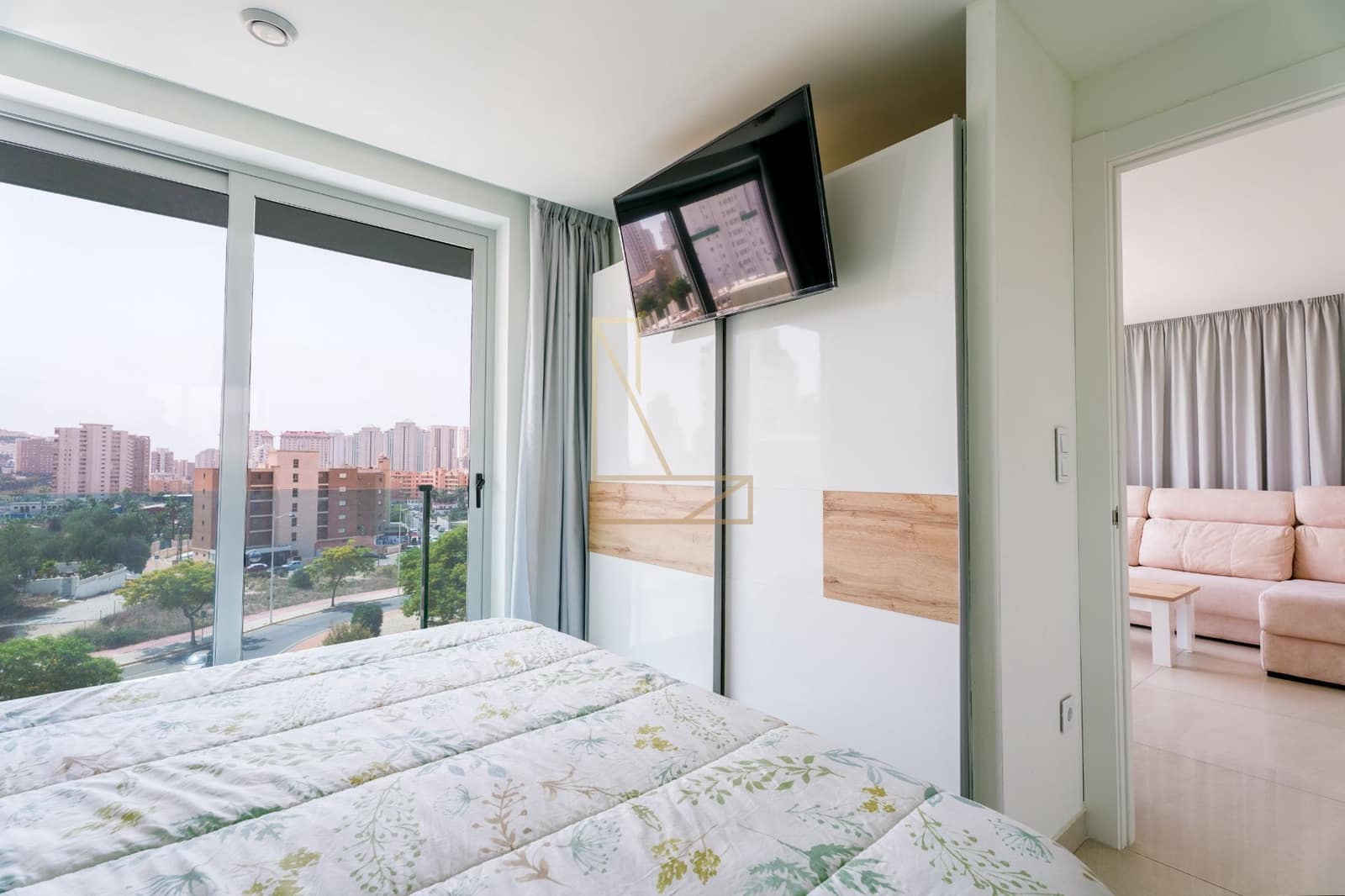 2 Zimmer Apartment zu verkaufen in Finestrat mit Pool - 299.999 € (Ref: 9058806)