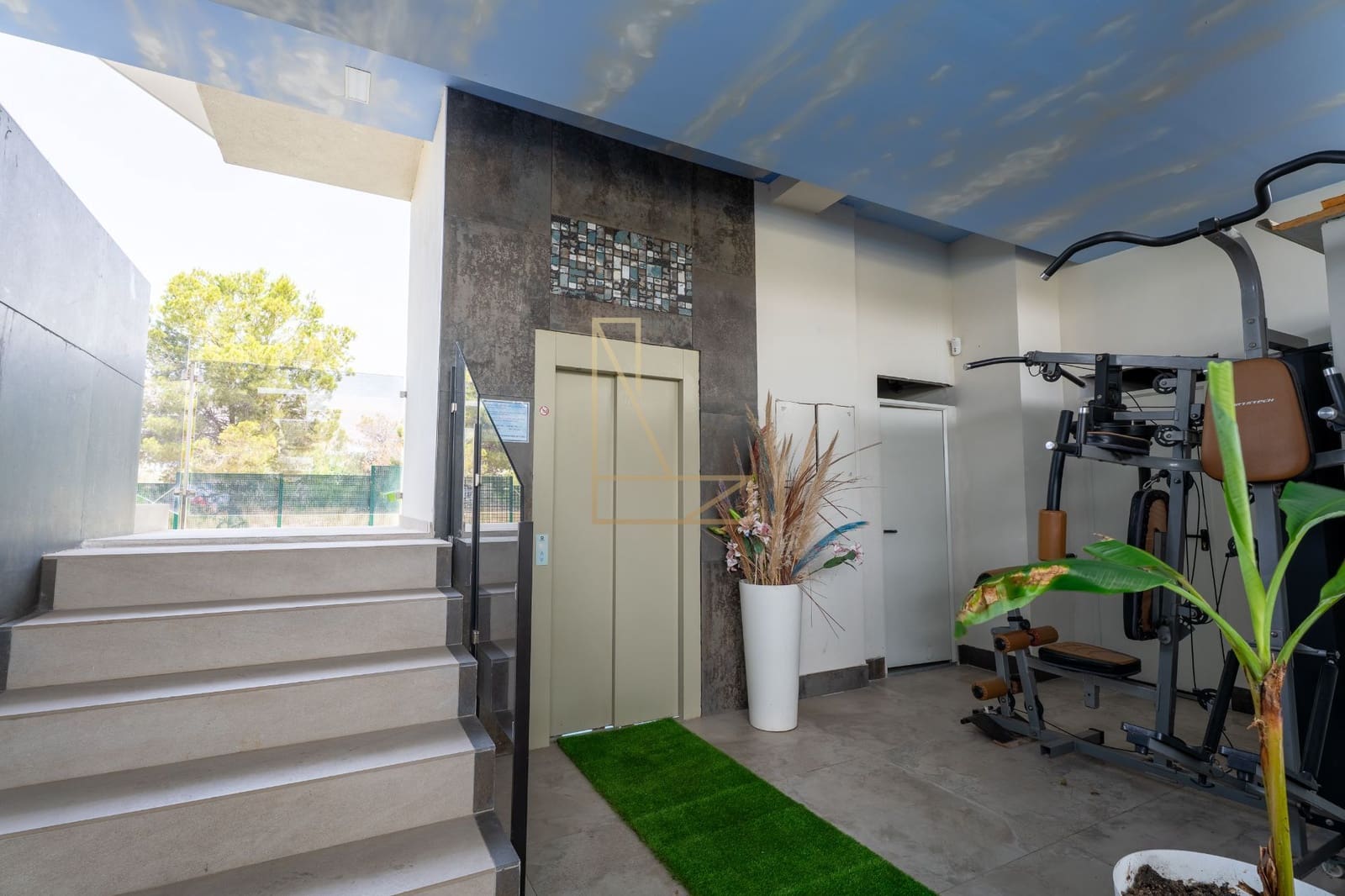 2 Zimmer Apartment zu verkaufen in Finestrat mit Pool - 299.999 € (Ref: 9058806)