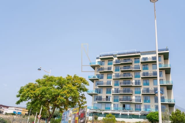 2 Zimmer Apartment zu verkaufen in Finestrat mit Pool - 299.999 € (Ref: 9058806)