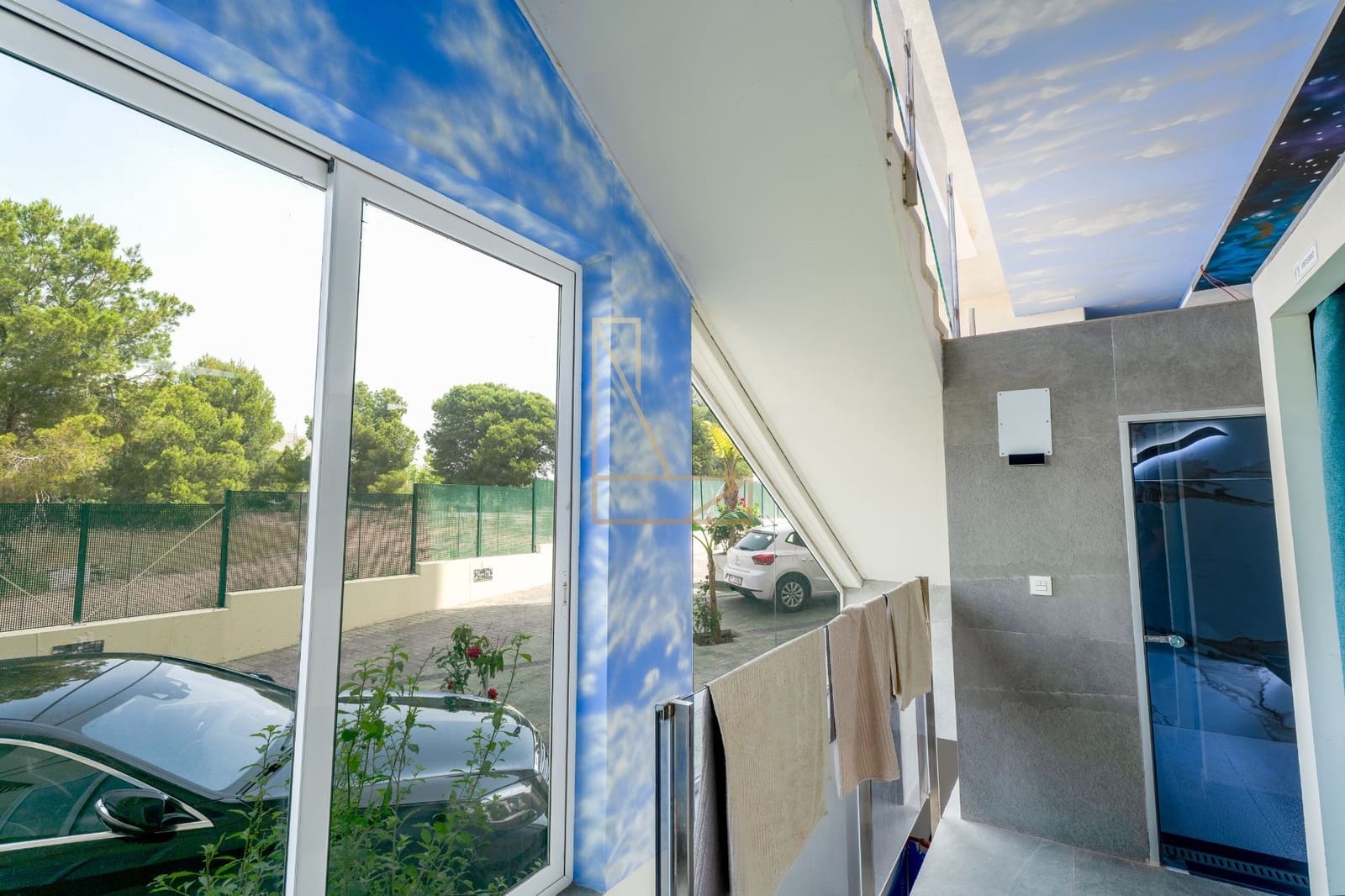 2 Zimmer Apartment zu verkaufen in Finestrat mit Pool - 299.999 € (Ref: 9058806)