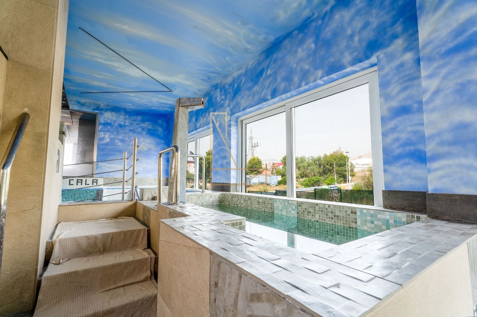 2 Zimmer Apartment zu verkaufen in Finestrat mit Pool - 299.999 € (Ref: 9058806)