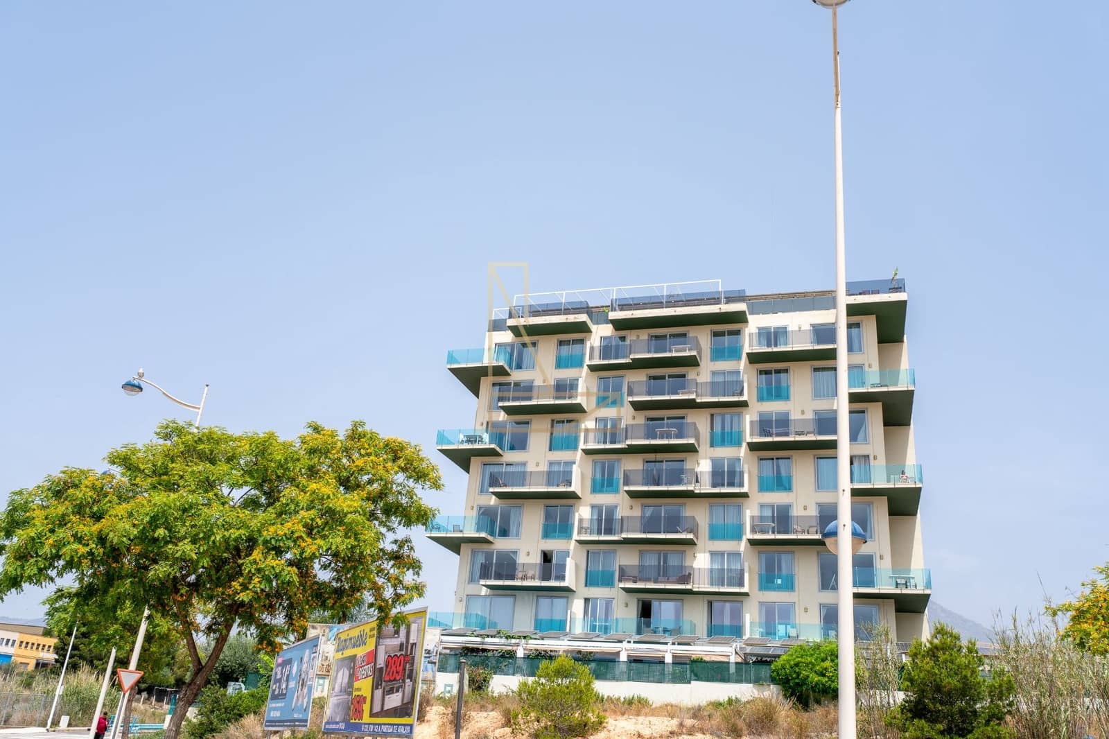 2 Zimmer Apartment zu verkaufen in Finestrat mit Pool - 299.999 € (Ref: 9058806)