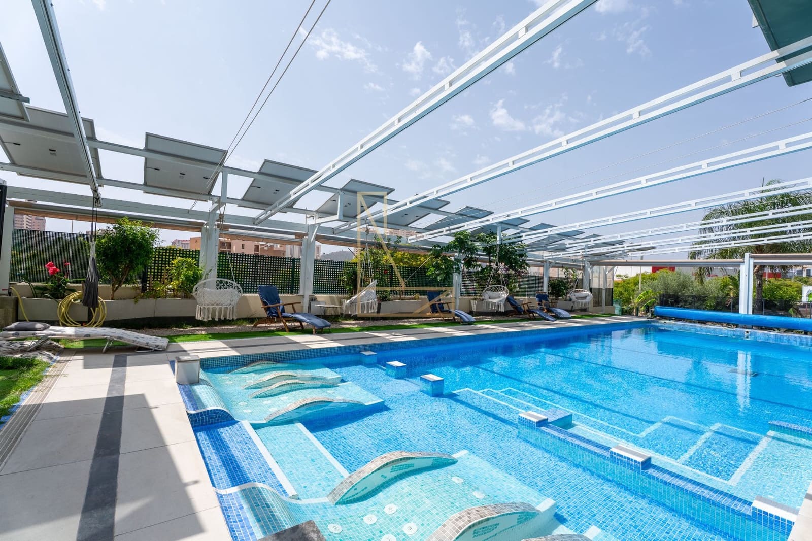 2 Zimmer Apartment zu verkaufen in Finestrat mit Pool - 299.999 € (Ref: 9058806)