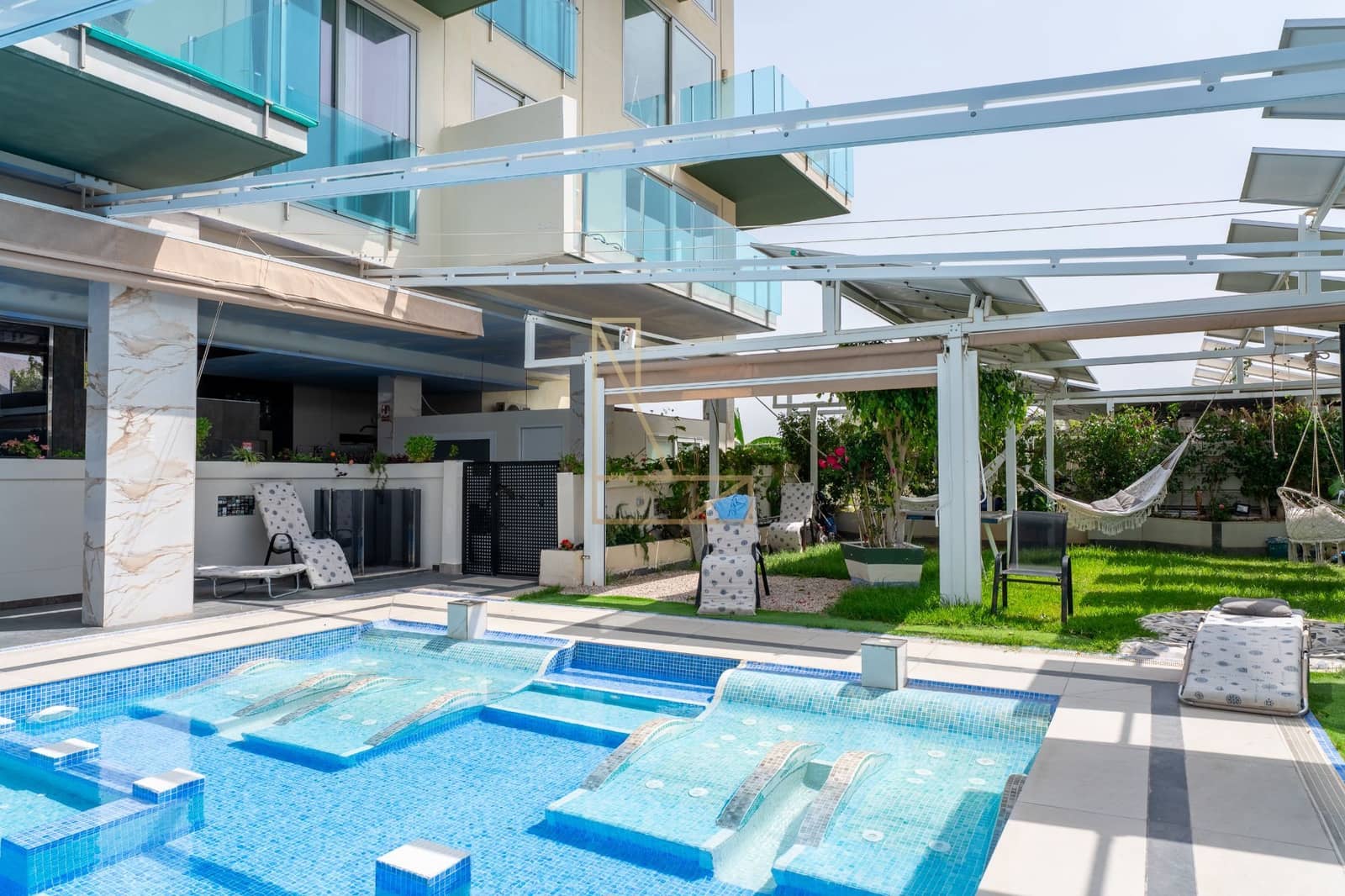 2 Zimmer Apartment zu verkaufen in Finestrat mit Pool - 299.999 € (Ref: 9058806)