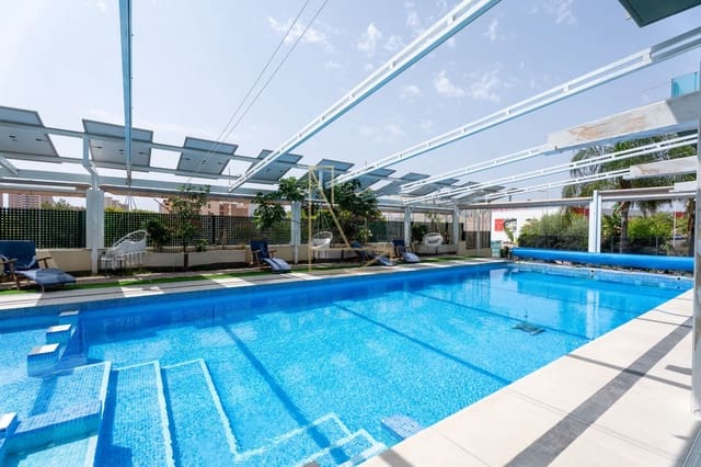 2 Zimmer Apartment zu verkaufen in Finestrat mit Pool - 299.999 € (Ref: 9058806)