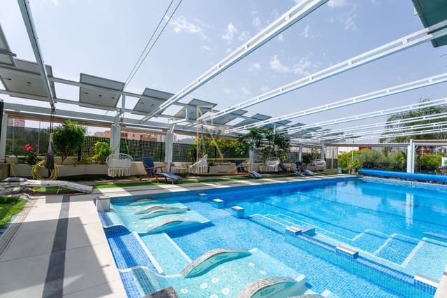 2 Zimmer Apartment zu verkaufen in Finestrat mit Pool - 299.999 € (Ref: 9058806)