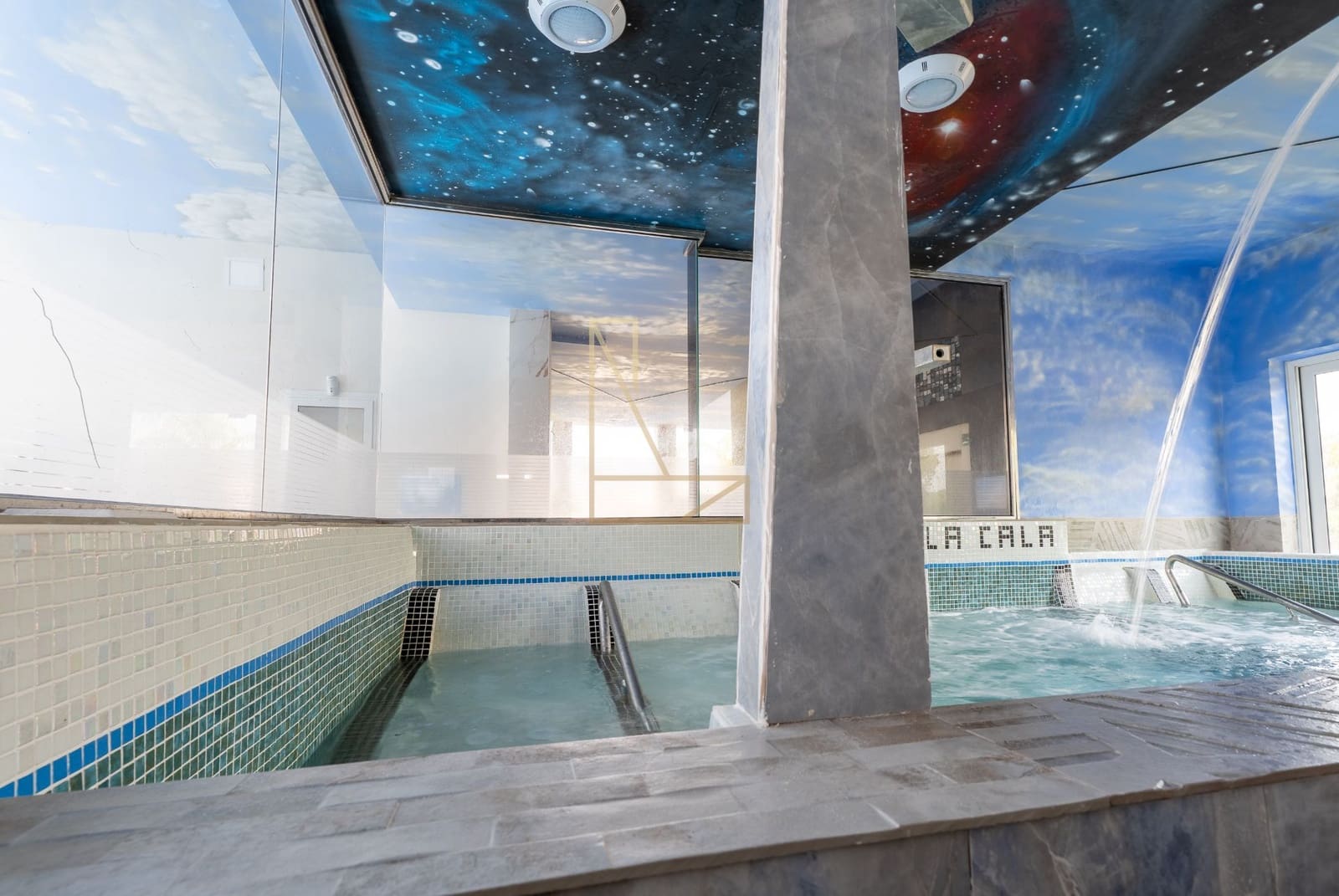 2 Zimmer Apartment zu verkaufen in Finestrat mit Pool - 299.999 € (Ref: 9058806)