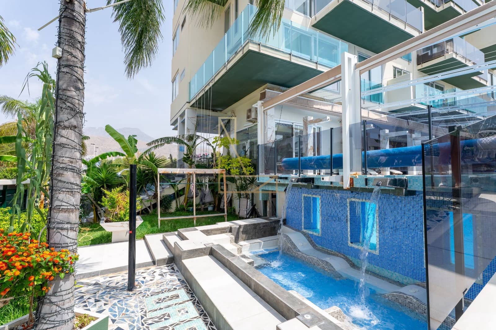 2 Zimmer Apartment zu verkaufen in Finestrat mit Pool - 299.999 € (Ref: 9058806)