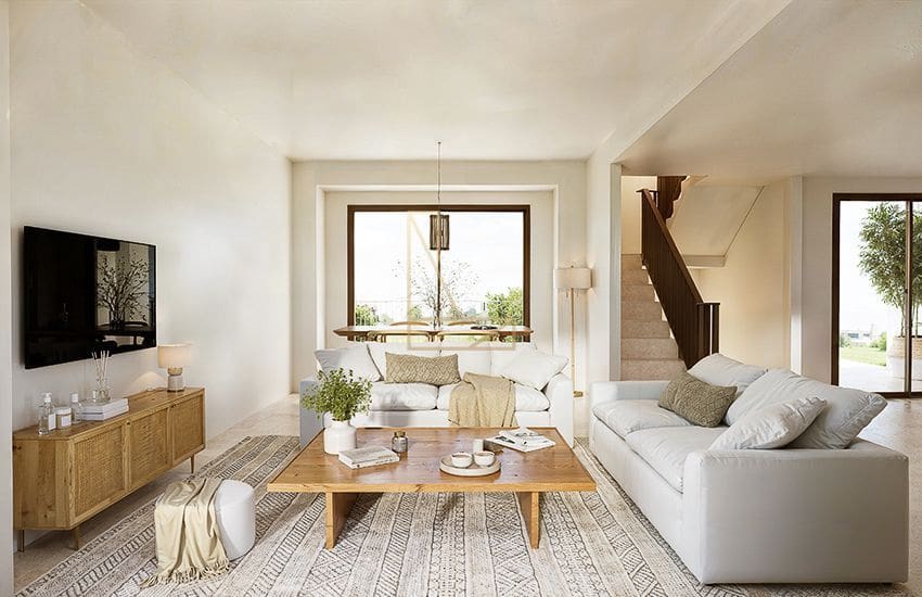 3 sovrum Semi-fristående Villa till salu i La Nucia med pool garage - 594 000 € (Ref: 9068506)