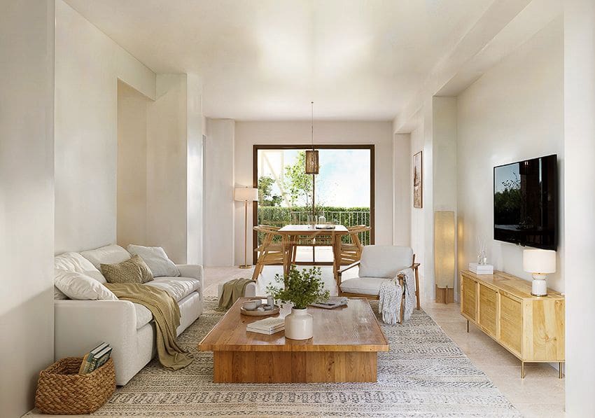 3 sovrum Semi-fristående Villa till salu i La Nucia med pool garage - 594 000 € (Ref: 9068506)