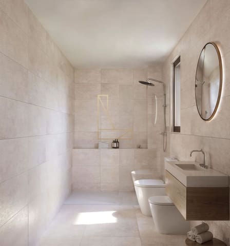 3 soverom Kjedet enebolig til salgs i La Nucia med svømmebasseng garasje - € 594 000 (Ref: 9068506)