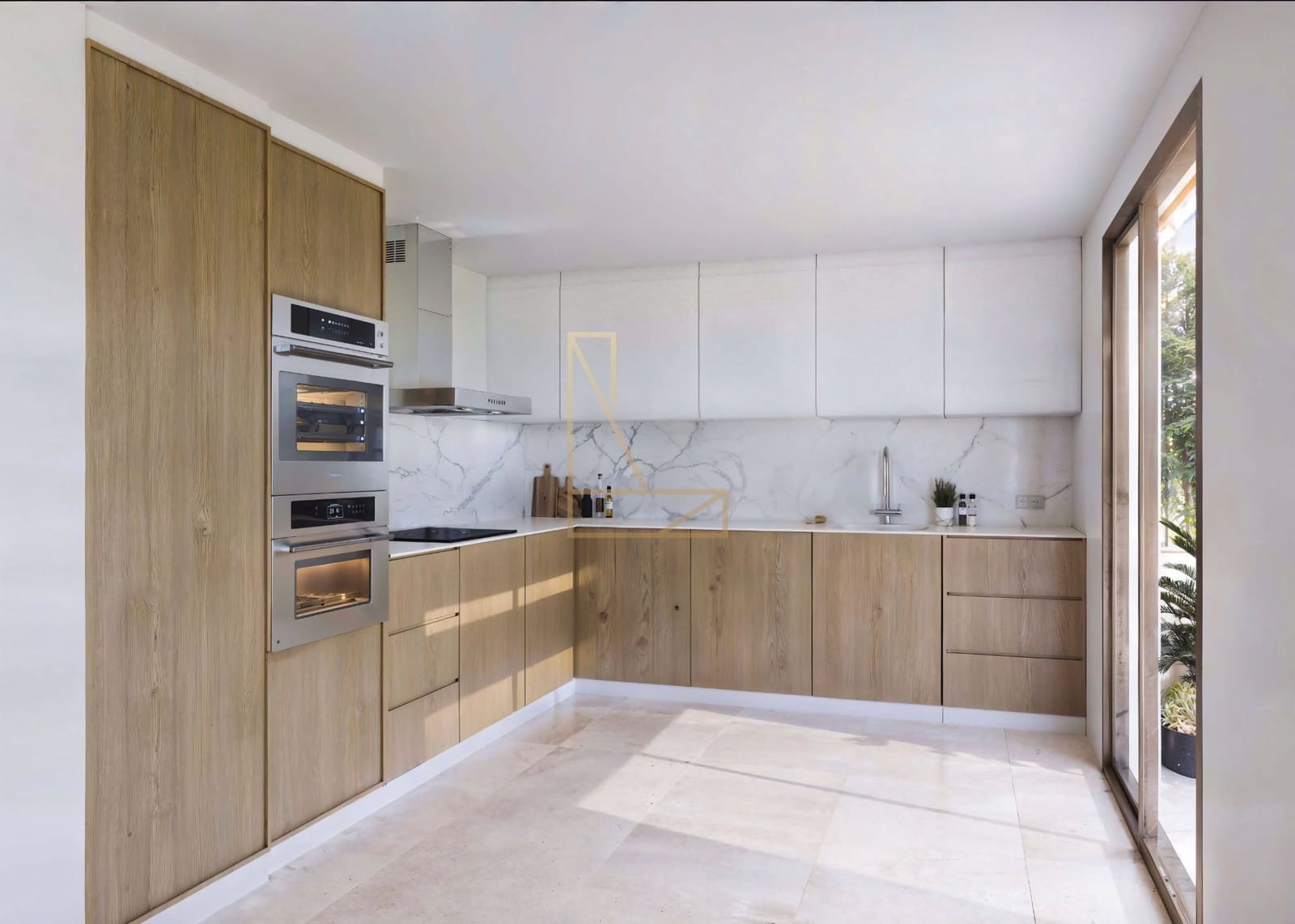 3 sovrum Semi-fristående Villa till salu i La Nucia med pool garage - 594 000 € (Ref: 9068506)