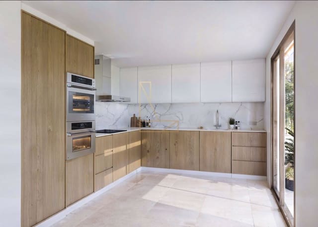 3 soverom Kjedet enebolig til salgs i La Nucia med svømmebasseng garasje - € 594 000 (Ref: 9068506)