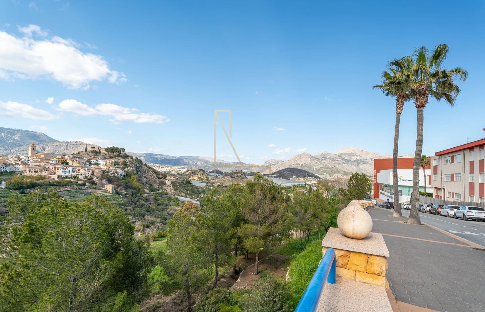 3 sovrum Semi-fristående Villa till salu i La Nucia med pool garage - 594 000 € (Ref: 9068506)