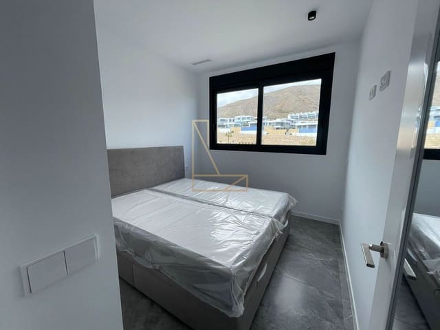 3 sovrum Takvåning till salu i Finestrat med pool garage - 575 000 € (Ref: 9113789)