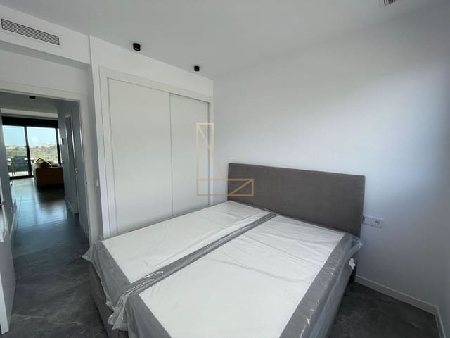 3 sovrum Takvåning till salu i Finestrat med pool garage - 575 000 € (Ref: 9113789)