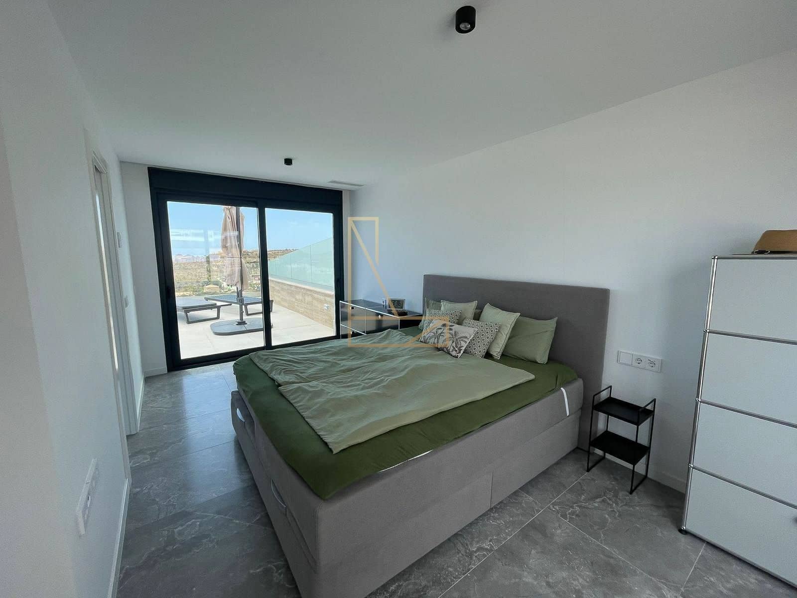 3 sovrum Takvåning till salu i Finestrat med pool garage - 575 000 € (Ref: 9113789)