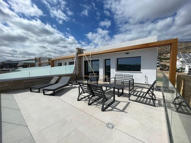 3 sovrum Takvåning till salu i Finestrat med pool garage - 575 000 € (Ref: 9113789)