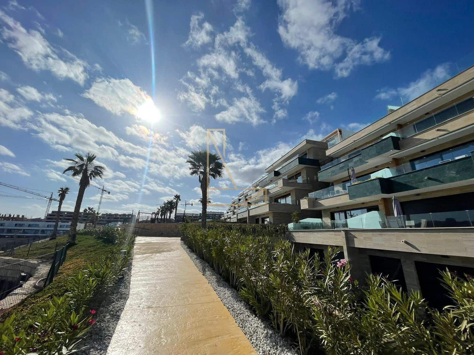 3 sovrum Takvåning till salu i Finestrat med pool garage - 575 000 € (Ref: 9113789)