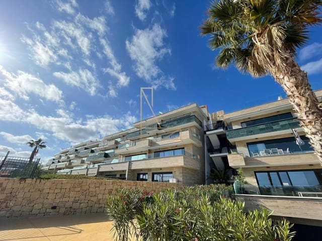 3 sovrum Takvåning till salu i Finestrat med pool garage - 575 000 € (Ref: 9113789)