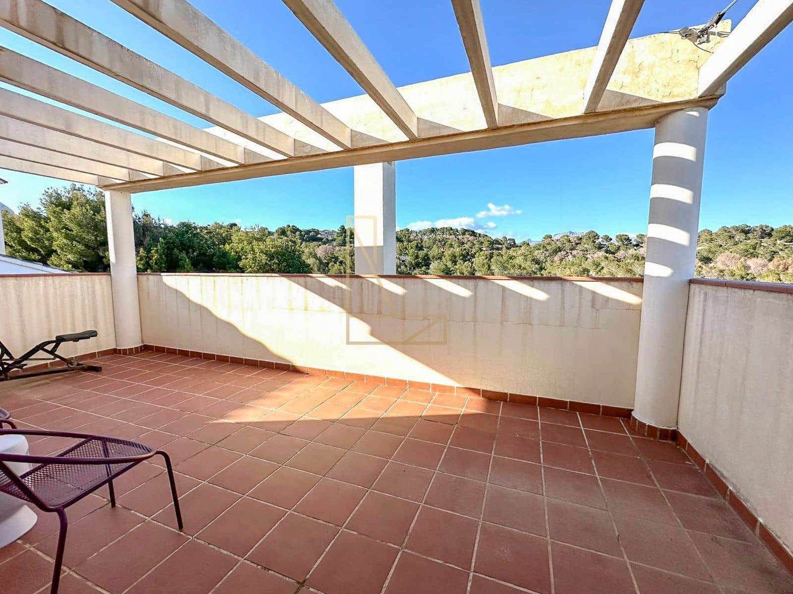 4 Zimmer Villa zu verkaufen in Alfaz del Pi / L'Alfas del Pi mit Garage - 398.000 € (Ref: 9113790)