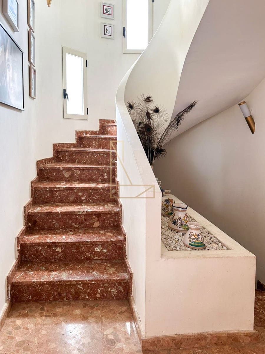 4 Zimmer Villa zu verkaufen in Alfaz del Pi / L'Alfas del Pi mit Garage - 398.000 € (Ref: 9113790)