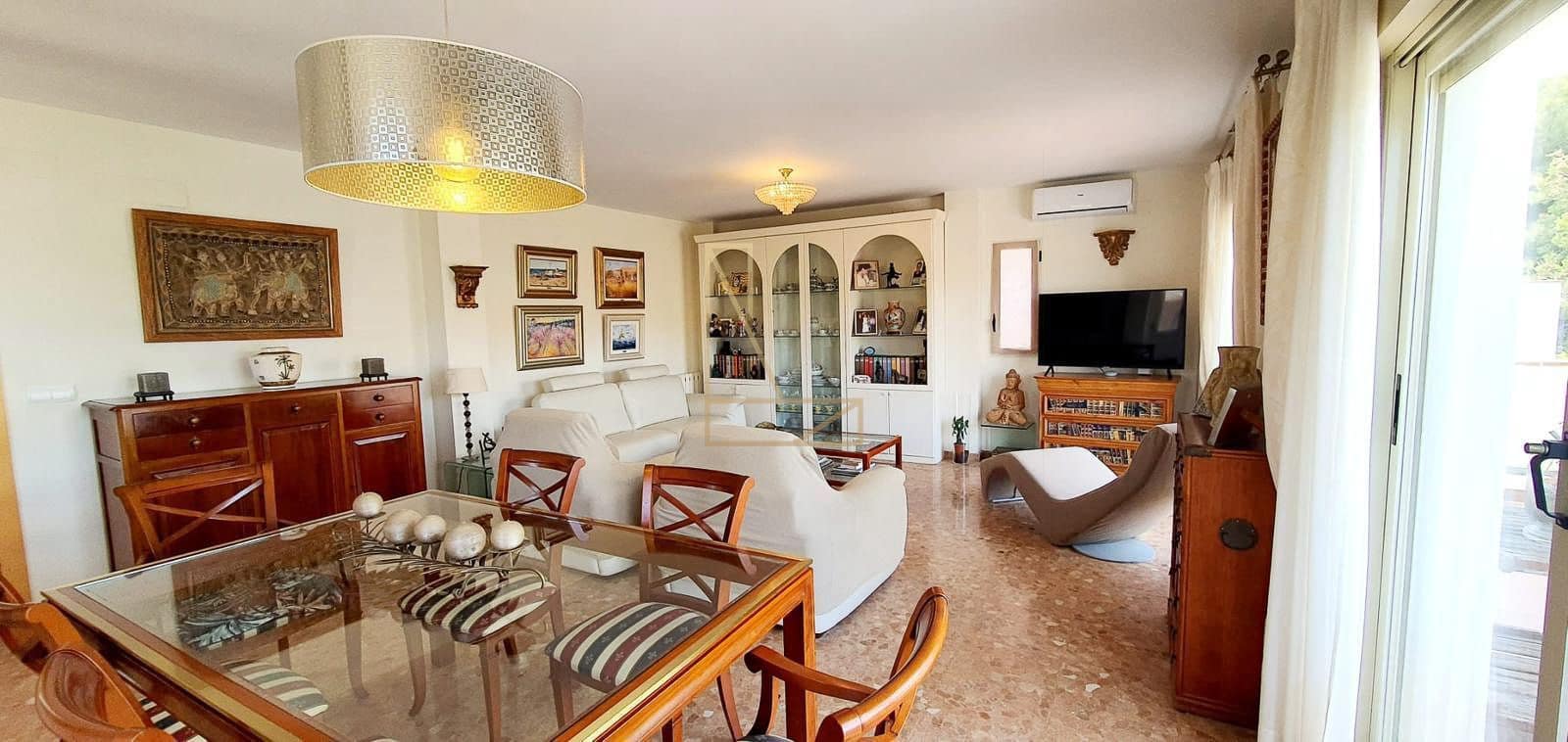 4 Zimmer Villa zu verkaufen in Alfaz del Pi / L'Alfas del Pi mit Garage - 398.000 € (Ref: 9113790)