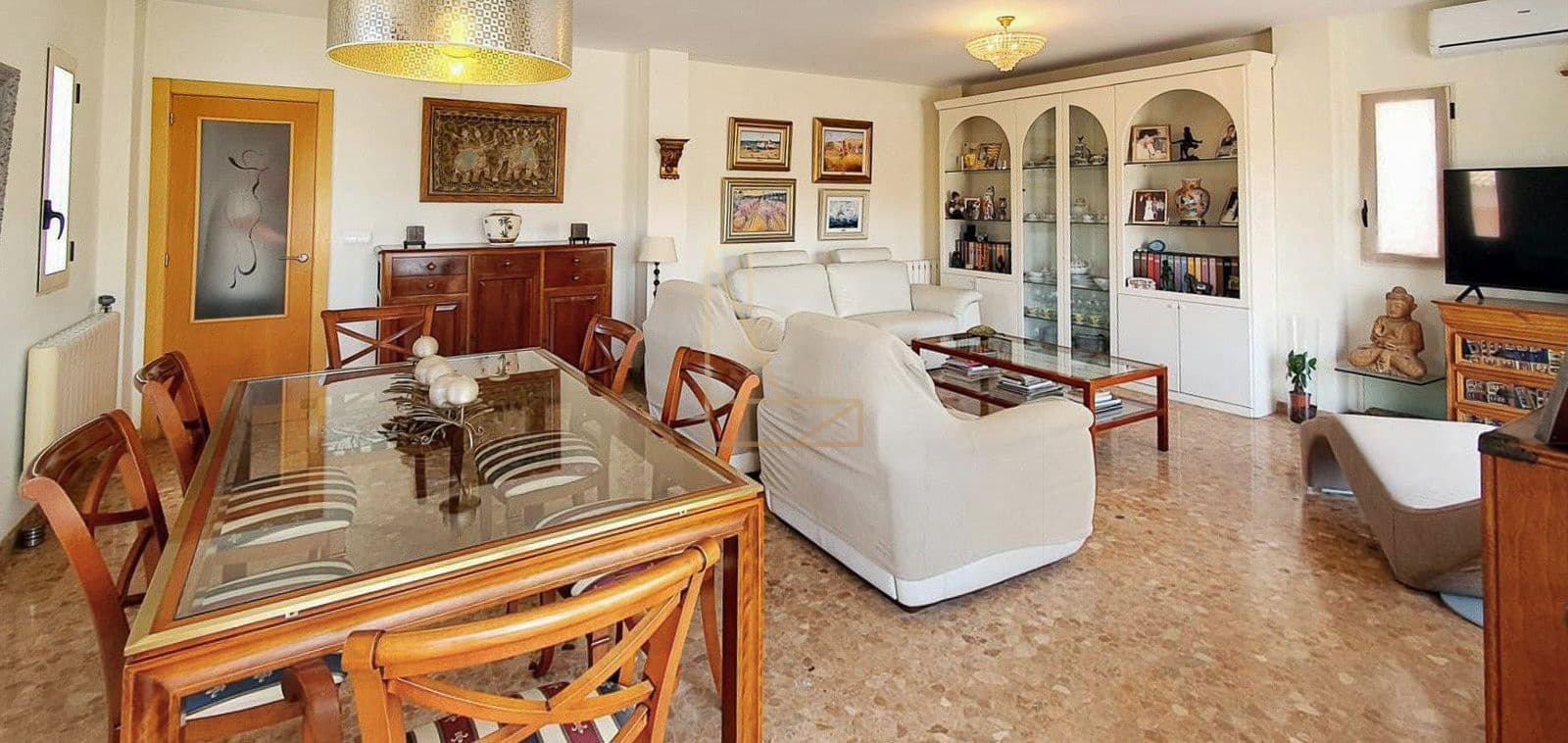 4 Zimmer Villa zu verkaufen in Alfaz del Pi / L'Alfas del Pi mit Garage - 398.000 € (Ref: 9113790)