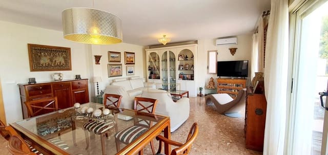 4 Zimmer Villa zu verkaufen in Alfaz del Pi / L'Alfàs del Pi mit Garage - 398.000 € (Ref: 9113790)