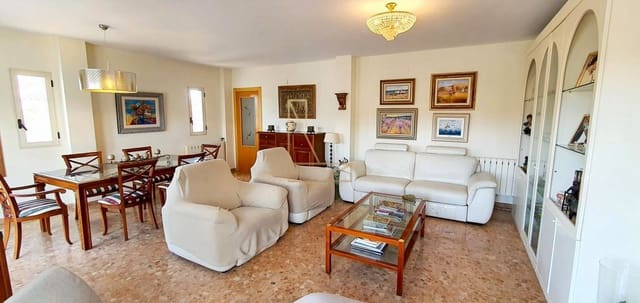4 Zimmer Villa zu verkaufen in Alfaz del Pi / L'Alfàs del Pi mit Garage - 398.000 € (Ref: 9113790)