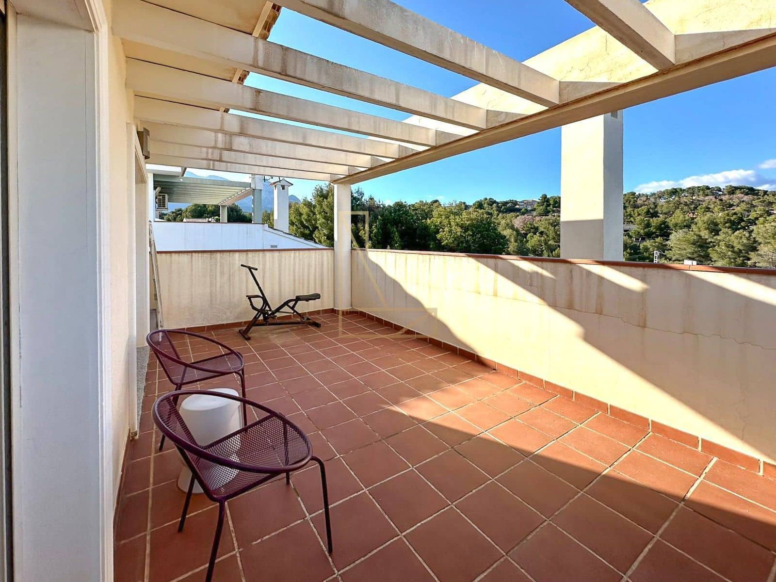 4 Zimmer Villa zu verkaufen in Alfaz del Pi / L'Alfas del Pi mit Garage - 398.000 € (Ref: 9113790)