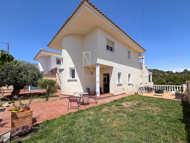 4 Zimmer Villa zu verkaufen in Alfaz del Pi / L'Alfàs del Pi mit Garage - 398.000 € (Ref: 9113790)