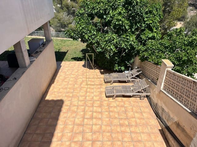 4 Zimmer Villa zu verkaufen in Alfaz del Pi / L'Alfàs del Pi mit Garage - 398.000 € (Ref: 9113790)