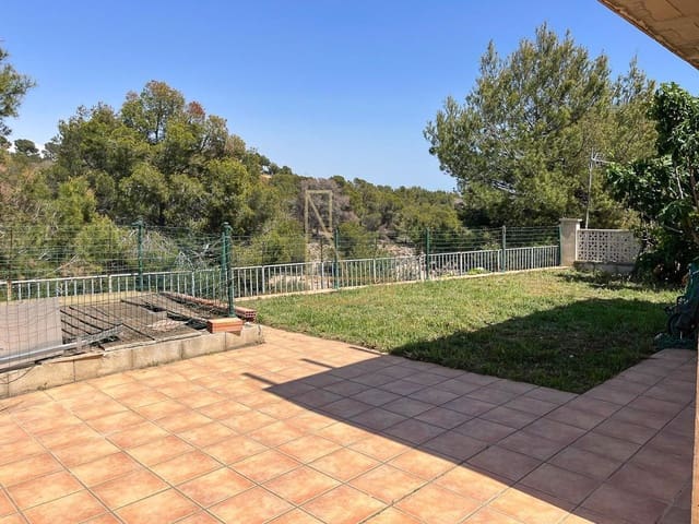 4 Zimmer Villa zu verkaufen in Alfaz del Pi / L'Alfàs del Pi mit Garage - 398.000 € (Ref: 9113790)