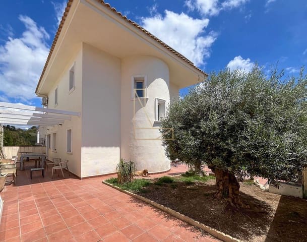 4 Zimmer Villa zu verkaufen in Alfaz del Pi / L'Alfàs del Pi mit Garage - 398.000 € (Ref: 9113790)