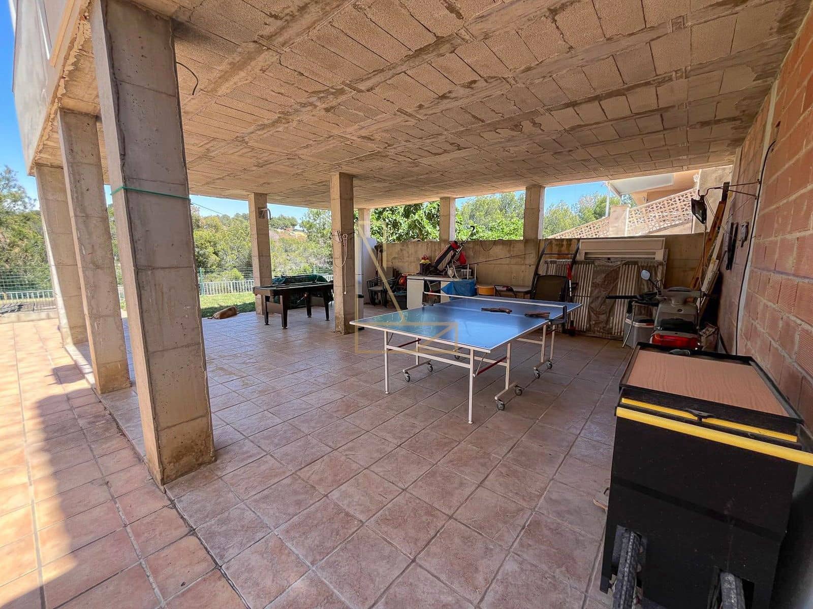 4 Zimmer Villa zu verkaufen in Alfaz del Pi / L'Alfas del Pi mit Garage - 398.000 € (Ref: 9113790)