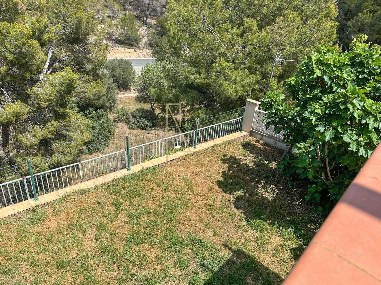 4 Zimmer Villa zu verkaufen in Alfaz del Pi / L'Alfas del Pi mit Garage - 398.000 € (Ref: 9113790)