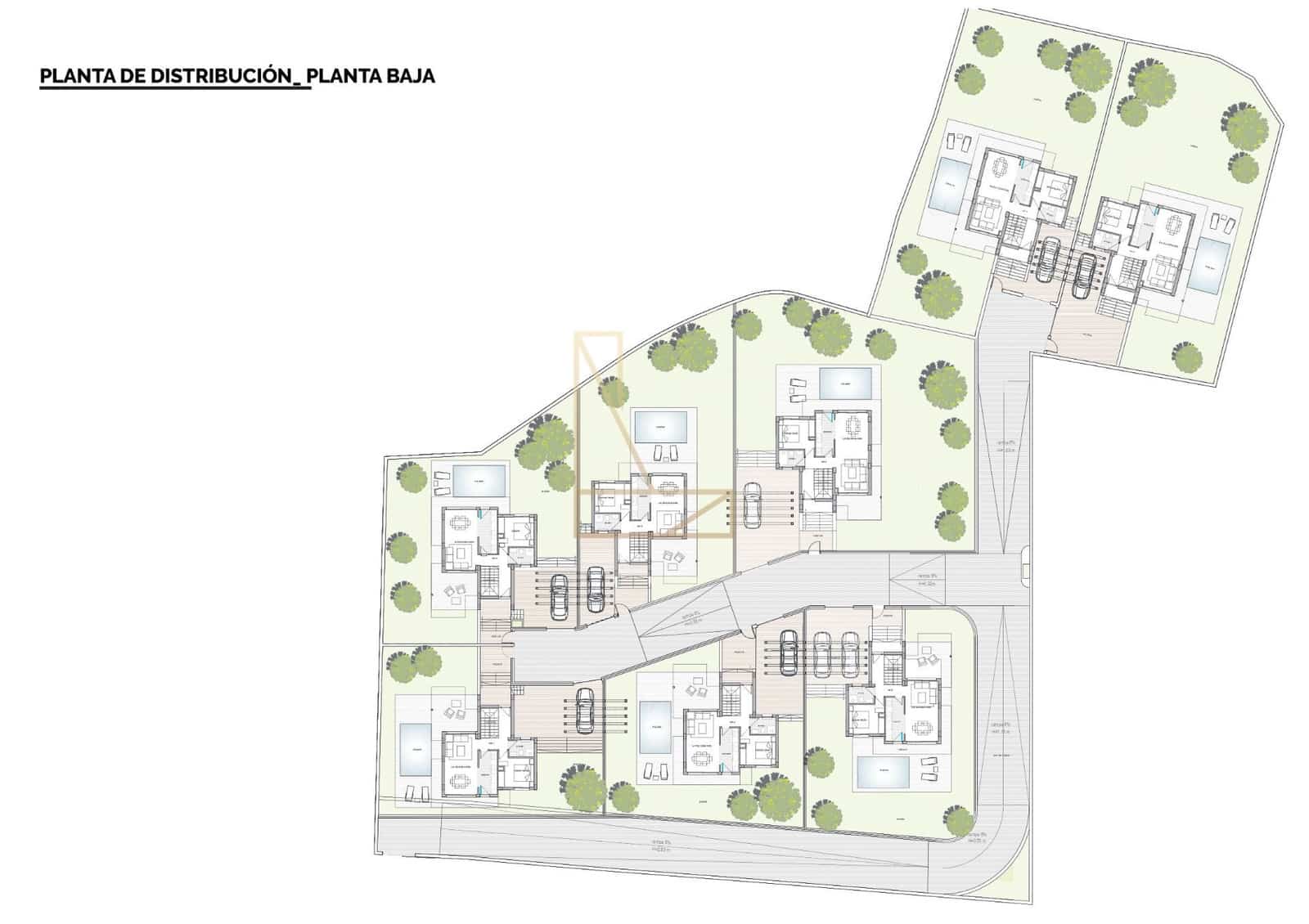 3 slaapkamer Villa te koop in La Nucia met zwembad garage - € 485.000 (Ref: 9115838)