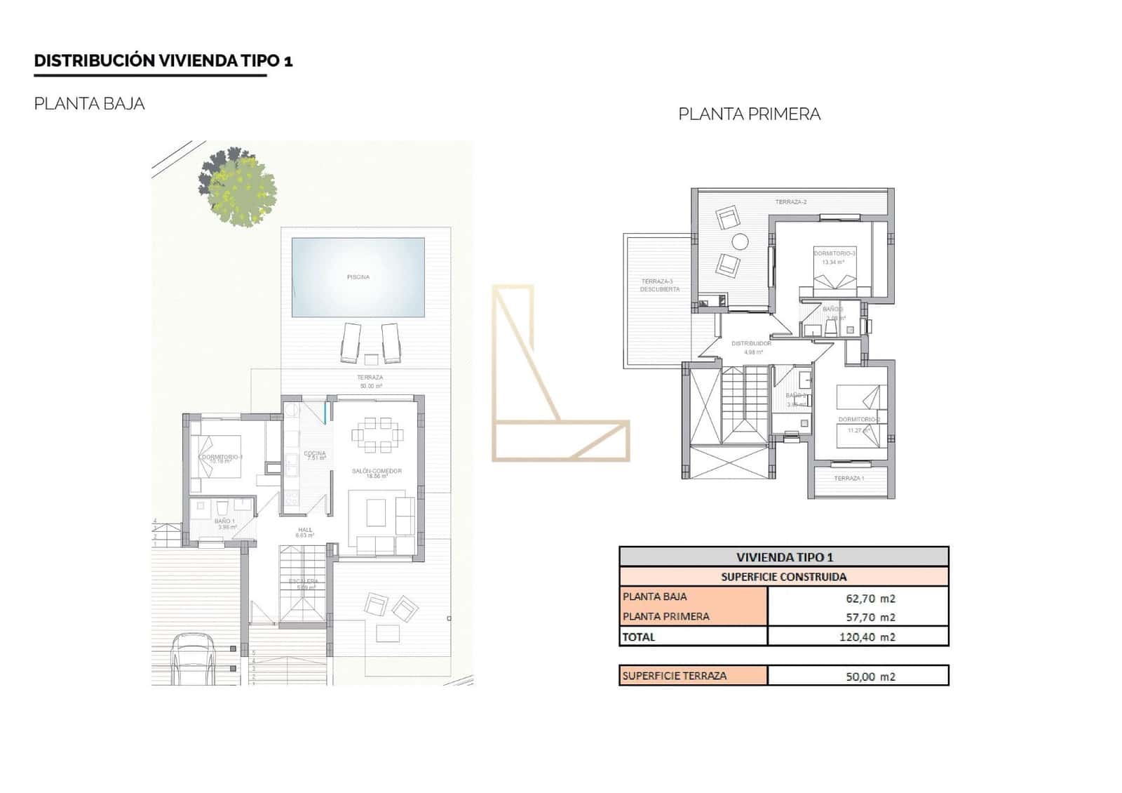 3 slaapkamer Villa te koop in La Nucia met zwembad garage - € 485.000 (Ref: 9115838)