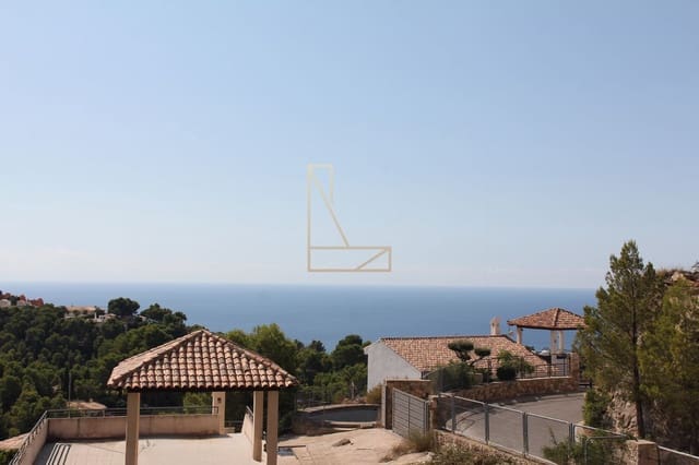 Chalet de 3 habitaciones en Altea en venta con piscina garaje - 829.000 € (Ref: 9132068)