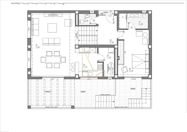 Chalet de 3 habitaciones en Altea en venta con piscina garaje - 829.000 € (Ref: 9132068)
